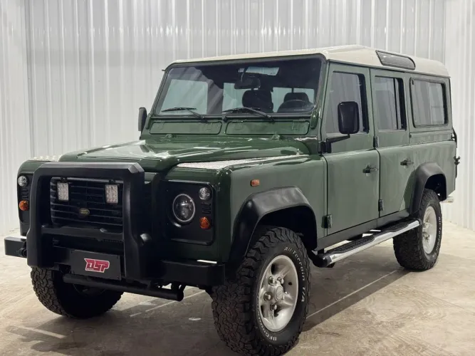 Land Rover Defender 110 TDI SW Diesel 2000