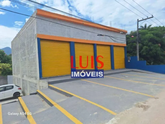 Loja para alugar, 160 m² por R$ 6.000,00/mês - Maricá - Maricá/RJ