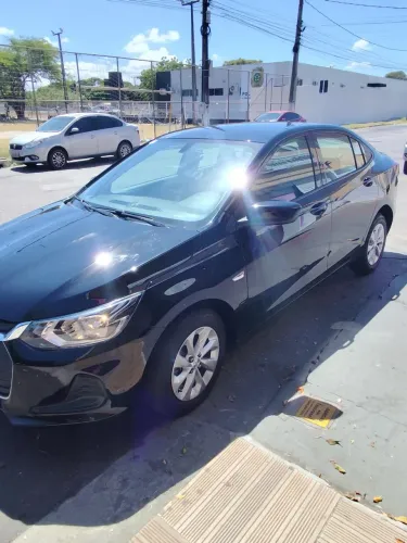 Chevrolet Onix Plus LT2 1.0 12V Flex Mec. 4P 2022