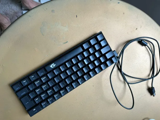Teclado Game Mecânico 