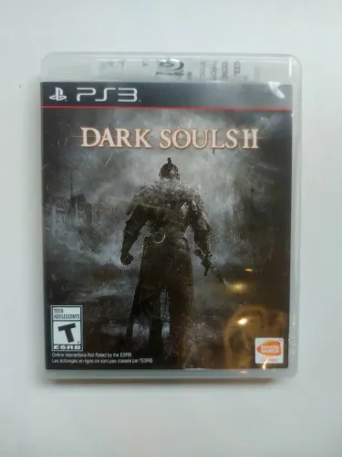Dark Souls II PS3 sem riscos