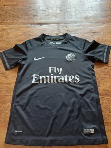 Camisa Paris Saint-Germain 3rd 2015/2016 TAM M infantil