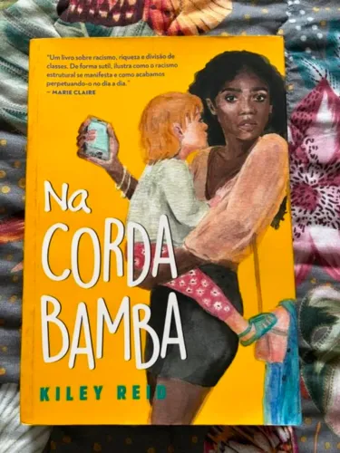 Livro Na Corda Bamba de Kiley Reid