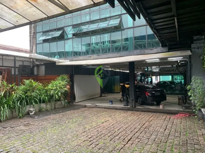 Locação comercial em Santos