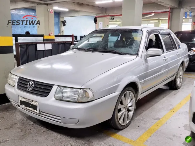 Volkswagen Santana 2.0 MI 2P E 4P 2005