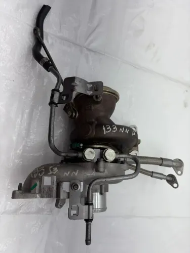 Turbina Jeep Compass Renegade Toro FastBack 1.3 T270