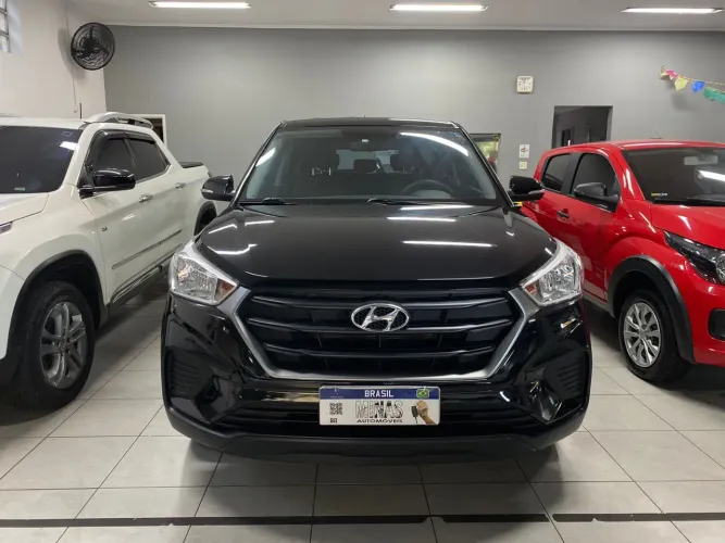 Hyundai Creta 1.6 16V Flex Attitude Automático