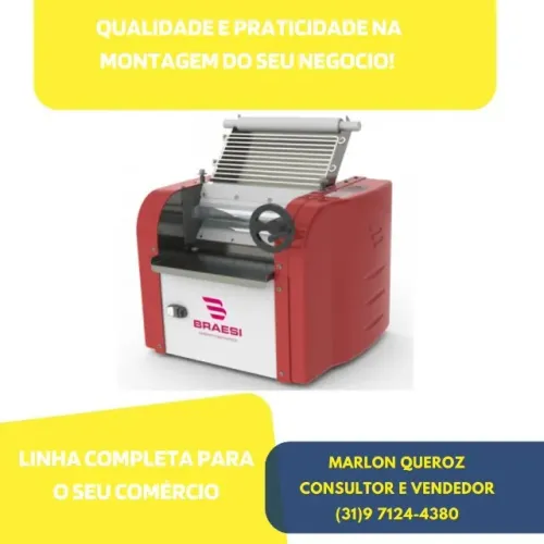 Cilindro De Mesa Braesi 30cm Style 2kg Cb30-Bivolt
