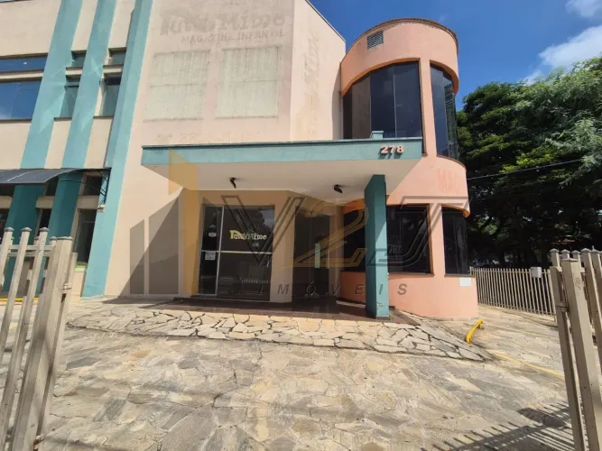 Loja comercial para locação no Bairro Aquários em Vinhedo/SP