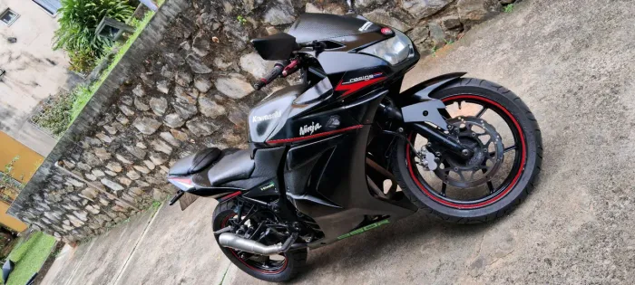 Ninja 250r  2012