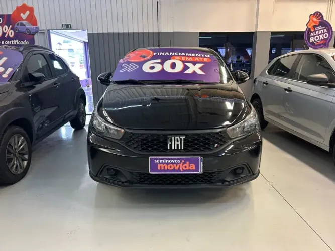 Fiat Argo Drive 1.0 6V Flex 2025