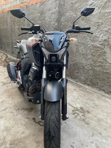 Yamaha /FZ15 Fazer ABS 2025 - Única dona 