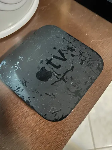 Apple TV leia a descrição