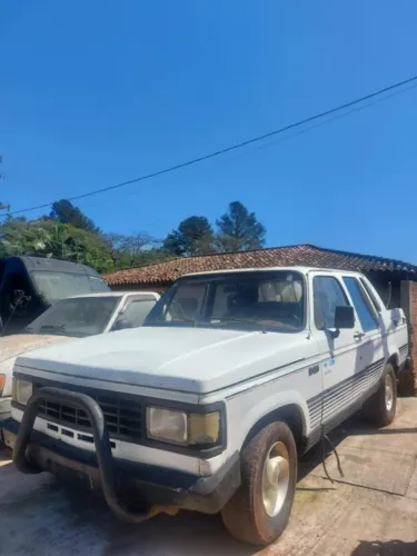 GM D20 1990 Sucata Para Venda de Peças D20 D40 Peças D-20 Sucata D-20 Peças Diesel 