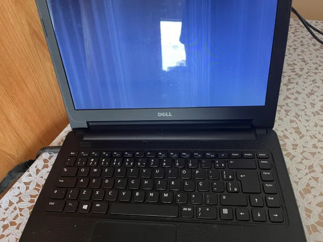 Notebook Dell Inspiron 3421 - Para Descarte / Retirada de Peças
