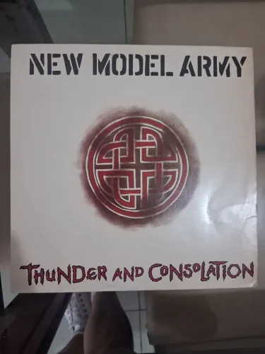 Vinil New Model Army Vagabonds