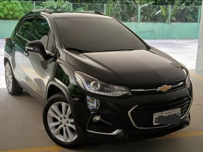 Chevrolet Tracker Premier 1.4 Turbo 16V Flex AUT 2018