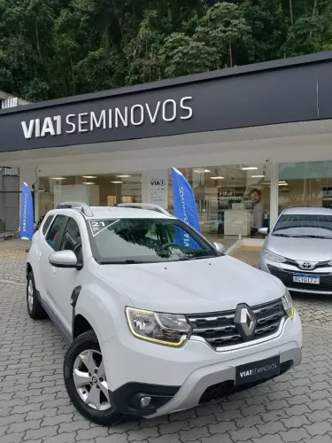 Renault Duster Intense 1.6 16V Flex AUT 2021