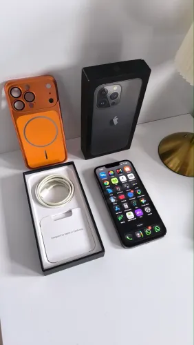 iPhone 13 Pró Completo 128 gigas