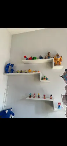 Prateleira 2 unidades