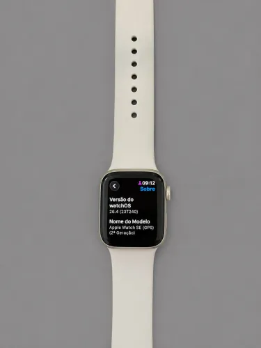 Apple Watch SE 2ª geração
