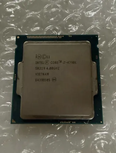 I7 4790k + watercooler 120mm