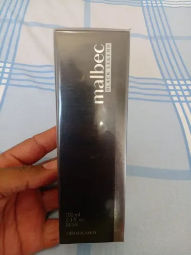 Perfume Malbec Black Legend