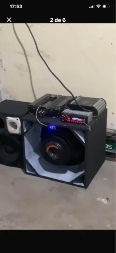Som automotivo 