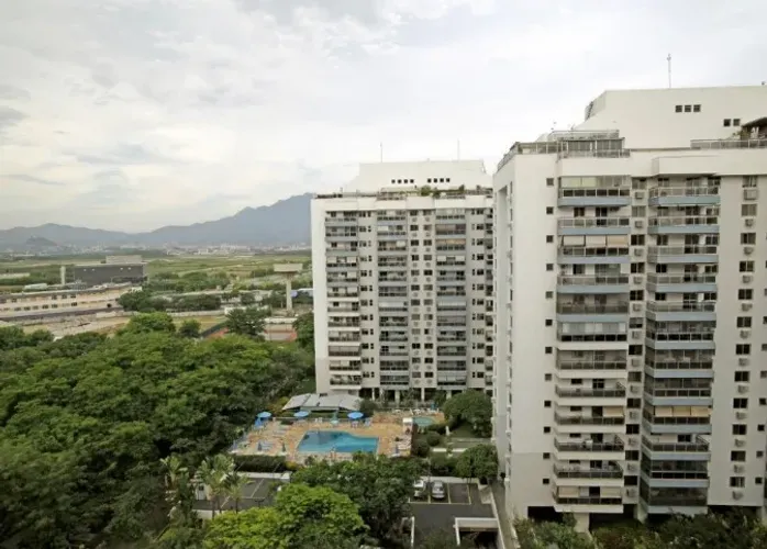 Apartamento à venda na Rua Alfredo Ceschiatti, Barra Olímpica, Rio de Janeiro - RJ