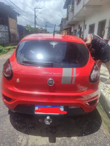 Fiat Bravo Essence 1.8 Flex 16V 5P 2016