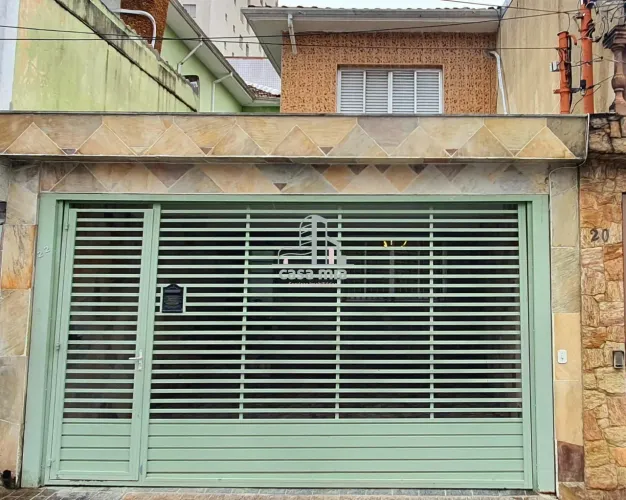 VENDA Sobrado de Vila - 4 Quartos - 228m² - Mooca