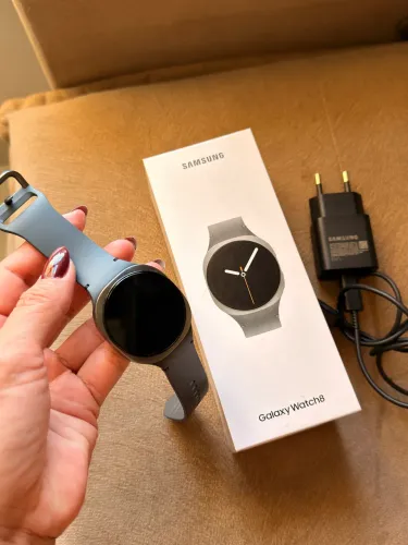 Relógio galaxy watch 8