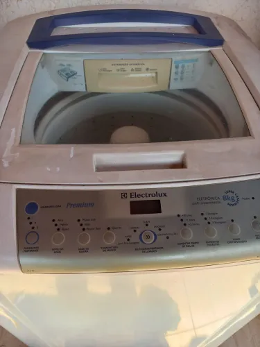 Limpeza rápida e perfeita