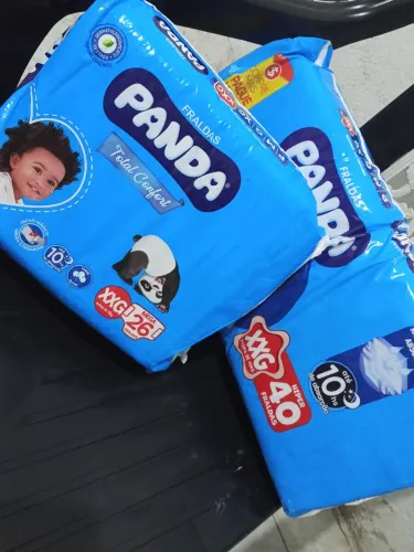 Fraldas