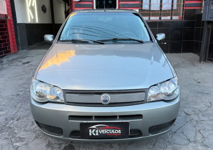 Fiat Siena 1.0/ EX 1.0 MPI Fire/ Fire Flex 8V 2008