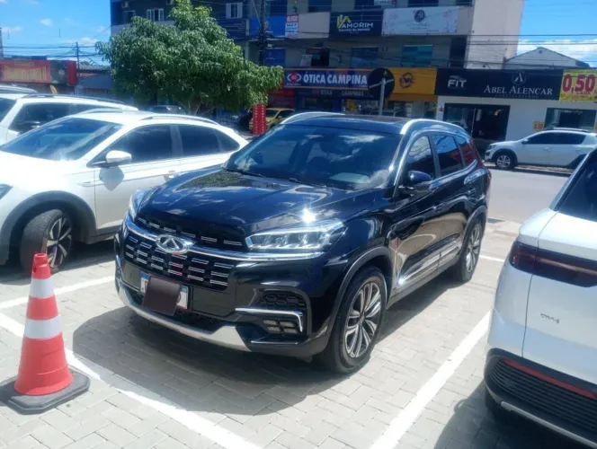 Chery Tiggo 8 TXS 1.6 Turbo Tgdi AUT 2022