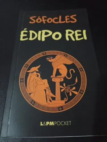 Édipo Rei, Sófocles 