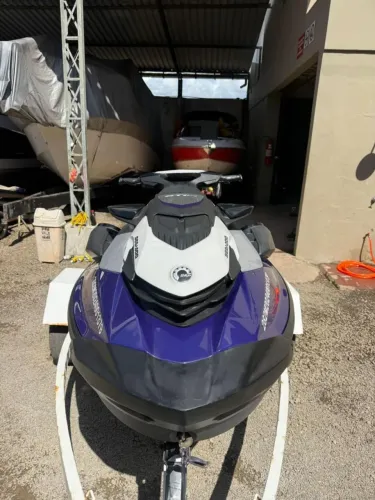 JET 170 GTI COM SOM BRP ANALISO TROCAS 