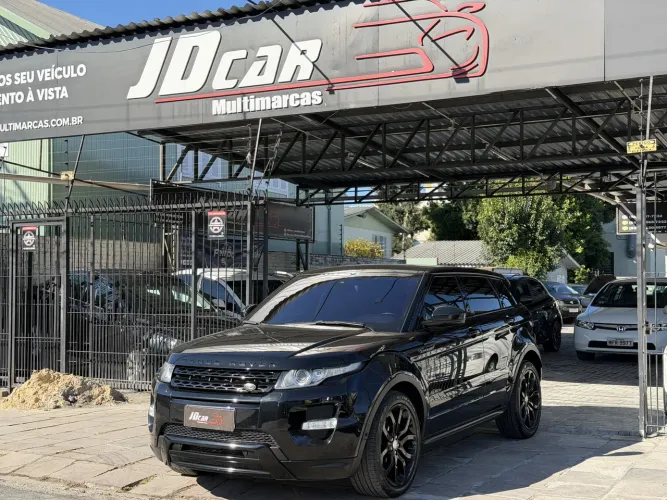 Land Rover Range Rover Evoque Dynamic 2.0 AUT 5P 2014
