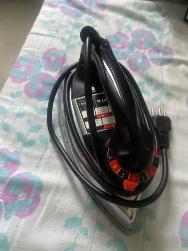 Ferro de Passar Roupa