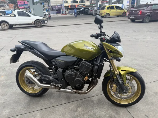 Hornet 2011 abs