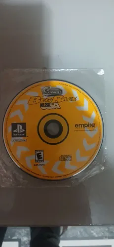 3 jogos originais PlayStation 1