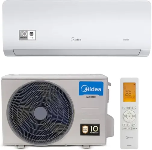 Ar Condicionado - Midea Xtreme 18.000 Btus