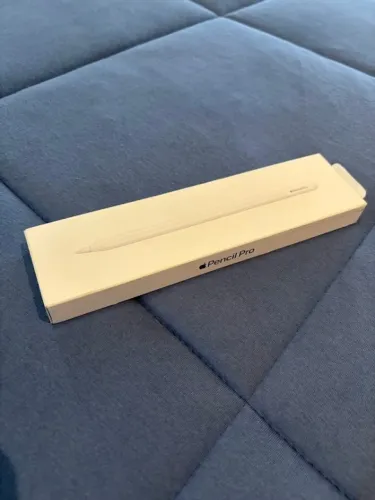 Apple Pencil Pro Branco - MX2D3AM/A