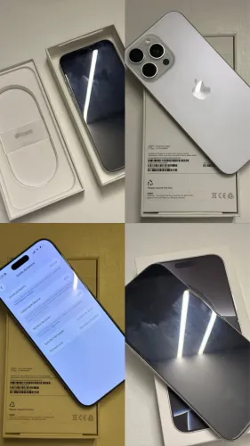 iPhone 16 Pro Max 256g