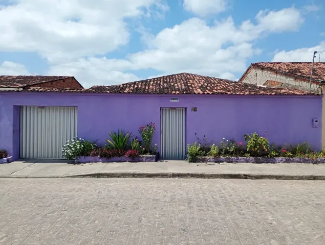 Casa para vender ou trocar em Teotônio Vilela 