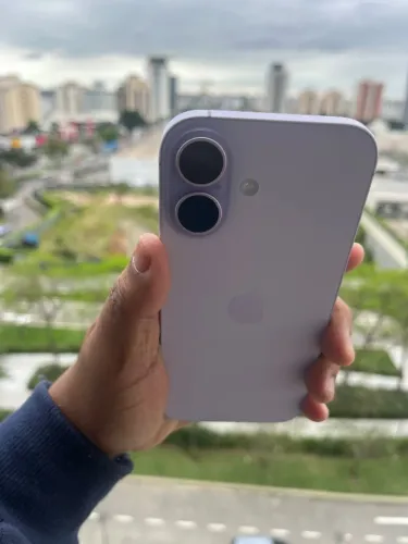 17 com garantia apple abril 2027 - pouco uso 100%