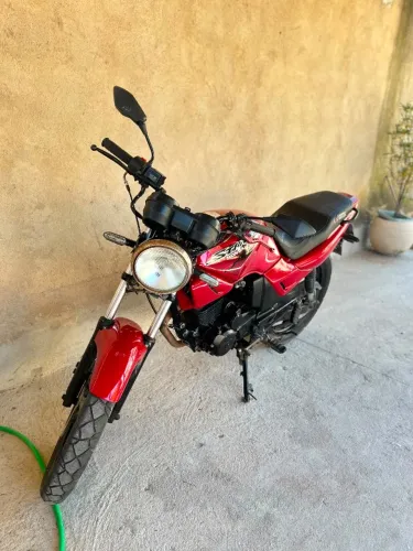 Honda CBX 200 Strada