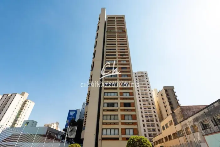 Apartamento à venda em Campinas, Cambuí, com 2 quartos, com 72 m², Maria Cristina