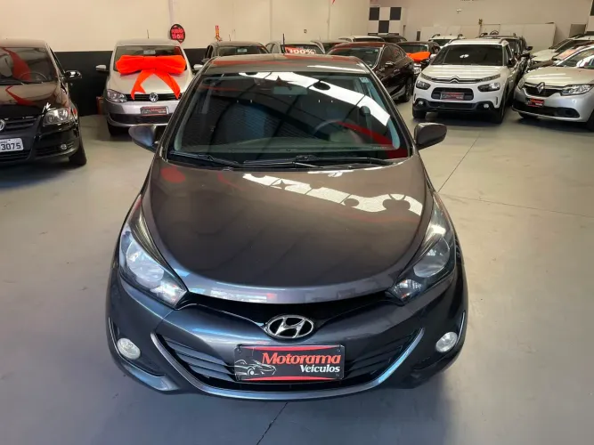 Hyundai HB20 C./c.plus/c.style 1.6 Flex 16V Mec. 2015